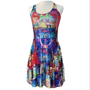 Beauty & The Beast Dress
